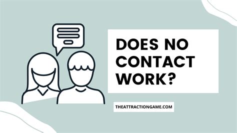 Does no contact work every time?