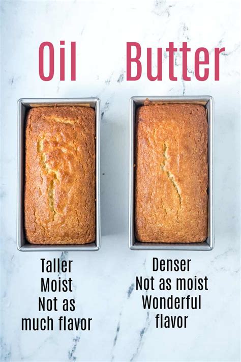 Does oil or butter make softer bread?