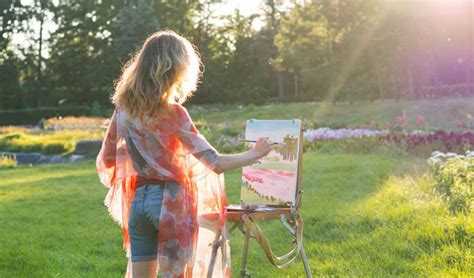 Does oil paint dry faster in the sun?