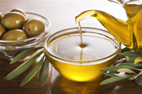 Does olive oil damage silicone?