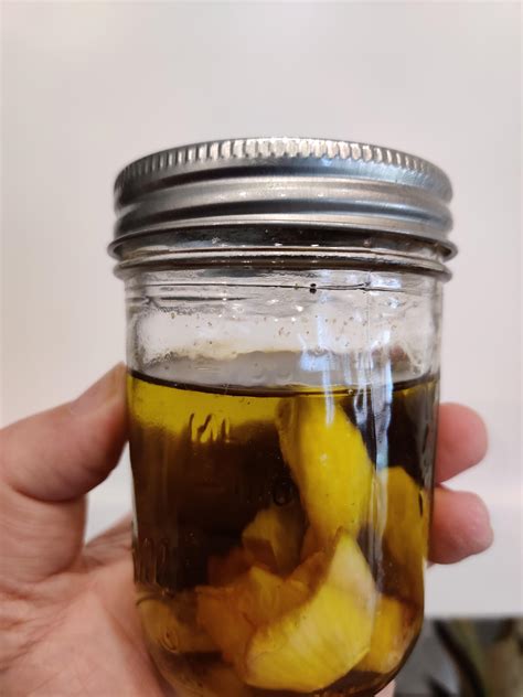 Does olive oil ferment?