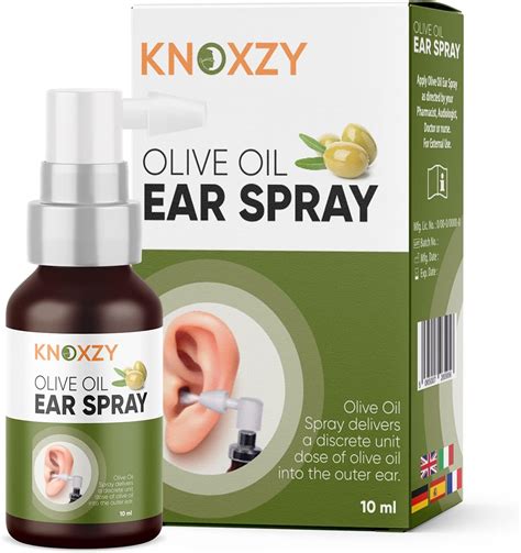 Does olive oil help with ear mites?