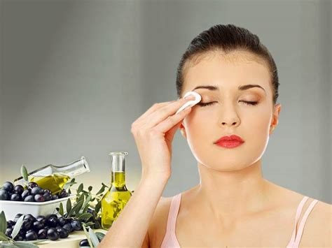Does olive oil remove lipstick?