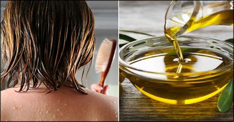 Does olive oil stop hair loss?