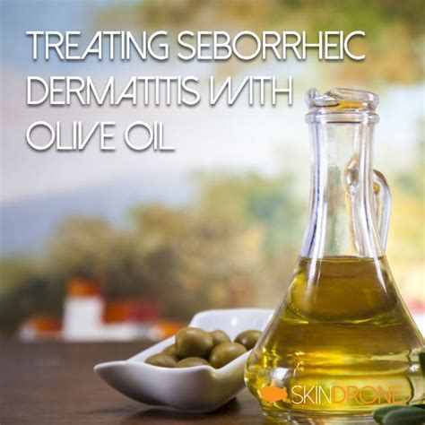 Does olive oil worsen seborrheic dermatitis?