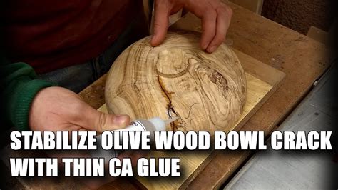 Does olive wood crack?