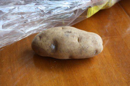 Does one rotten potato ruin the whole bag?