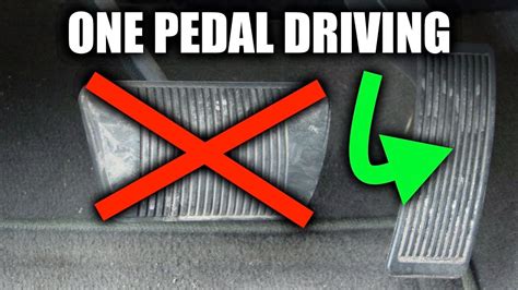 Does one-pedal driving activate brake lights?