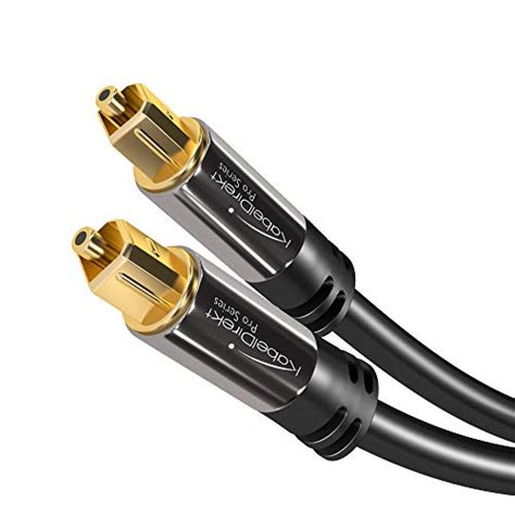Does optical cable give better sound?