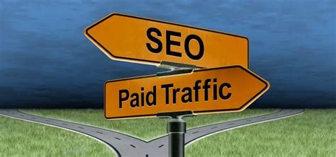 Does paid traffic help SEO?