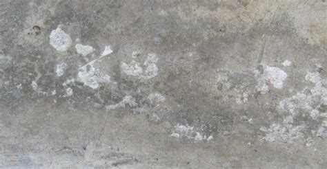 Does paint deteriorate concrete?