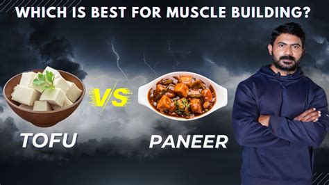 Does paneer build muscle?