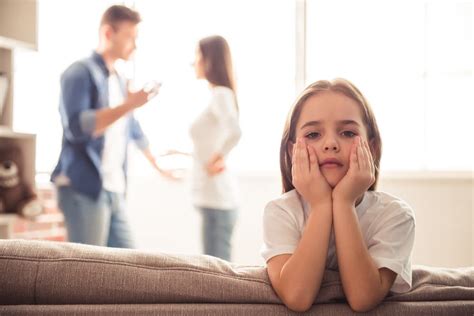 Does parental separation affect children?