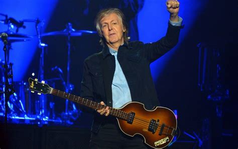 Does paul McCartney use Auto-Tune?