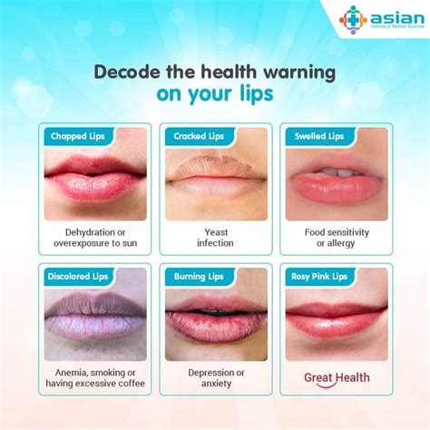 Does peeling lips mean dehydration?
