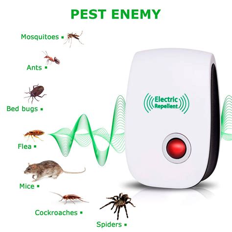 Does pest repellent really work?