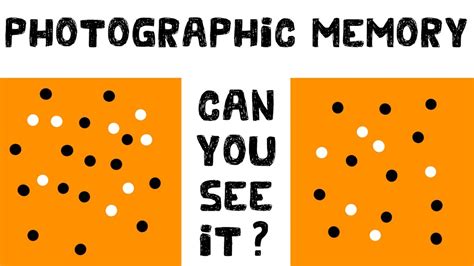 Does photographic memory mean high IQ?