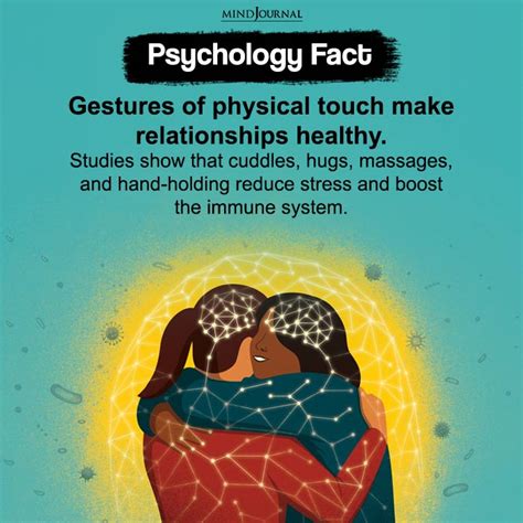 Does physical touch make you attached?