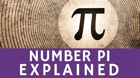 Does pi exist in nature?