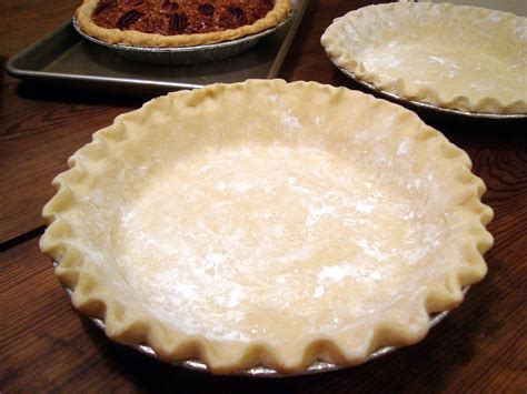Does pie crust need to be cold?