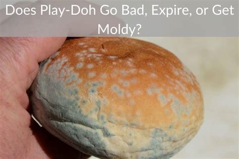 Does play sand get moldy?