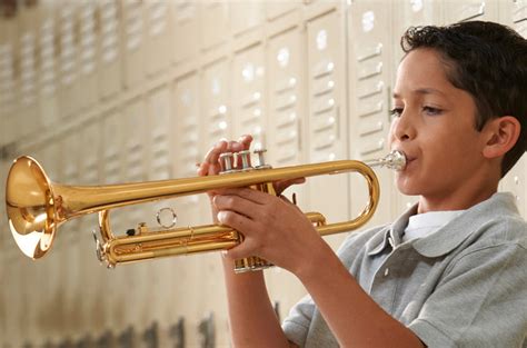 Does playing brass change your lips?