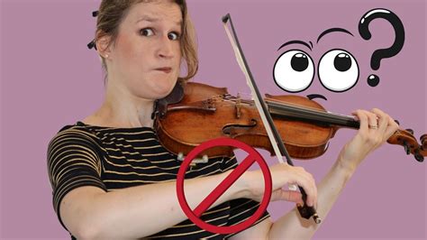 Does playing violin hurt your wrist?