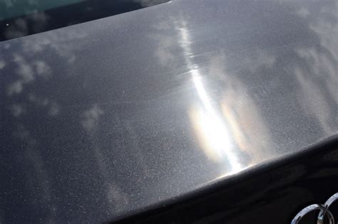 Does polishing damage car paint?