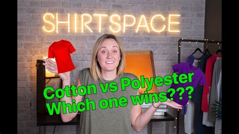 Does polyester breathe better than cotton?