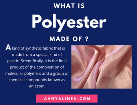 Does polyester make your skin dry?