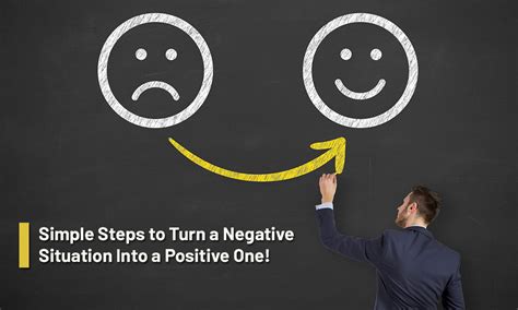 Does positive always go to negative?
