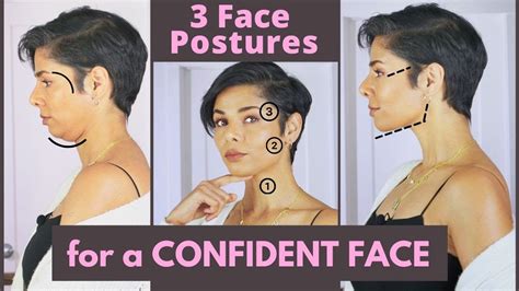 Does posture change your face?