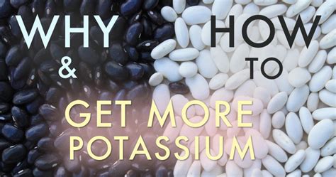 Does potassium get destroyed by heat?