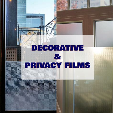 Does privacy film still let light in?