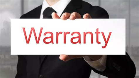 Does product warranty cover theft?