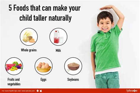 Does protein make kids taller?