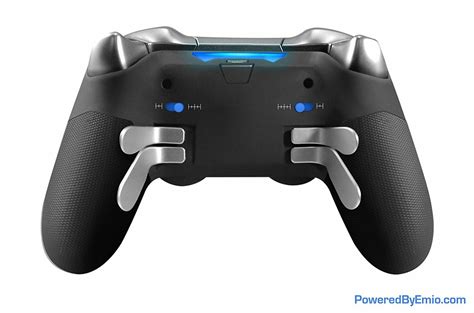 Does ps4 have a elite controller?