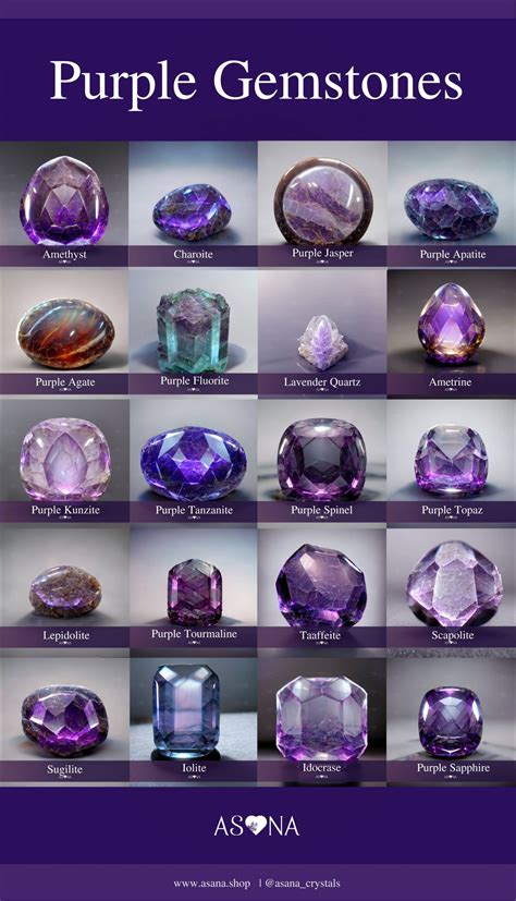 Does purple quartz exist?