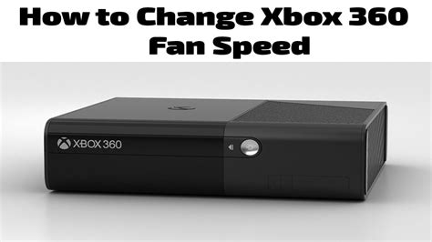 Does putting a fan on your Xbox help?