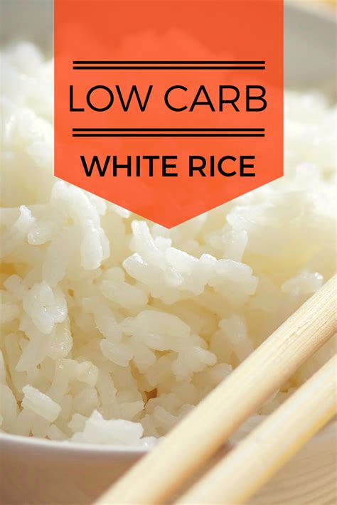 Does putting rice in the fridge reduce carbs?