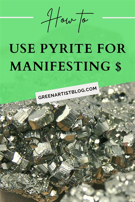 Does pyrite attract money?