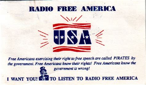 Does radio Free America still exist?