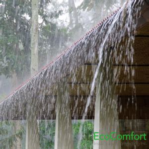 Does rain affect insulation?