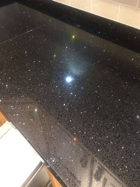 Does real marble sparkle?