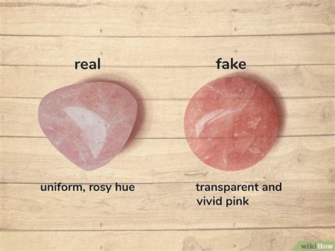 Does real rose quartz fade?