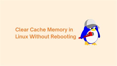 Does reboot clear cache?
