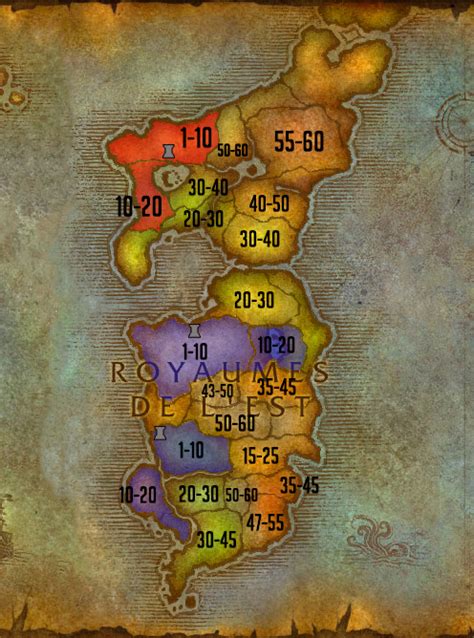 Does region matter in WoW?