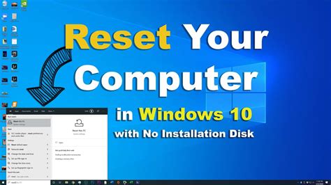Does reinstalling Windows 10 delete everything?