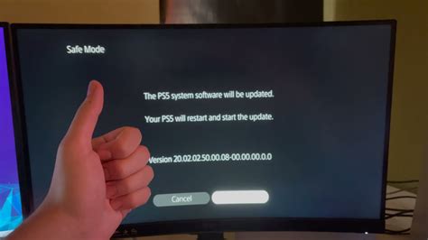Does reinstalling system software delete everything PS5?