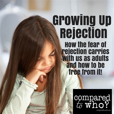 Does rejection help you grow?